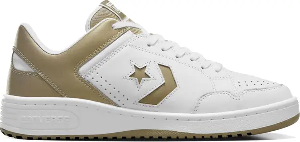 Converse Converse Weapon Leather Muškarci - Tenisice Converse - Bijela - A11092C-9 - Size: 9