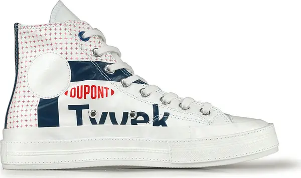 Converse Converse x Sportility Chuck 70 Hi "Tyvek" Unisex - Tenisice Converse - Bijela - 170061C-4.5 - Size: 4.5