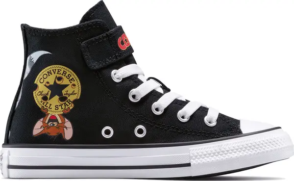 Converse Converse x Tom and Jerry Chuck Taylor All Star Easy-On Djeca - Tenisice Converse - Crna - A15114C-32 - Size: 32