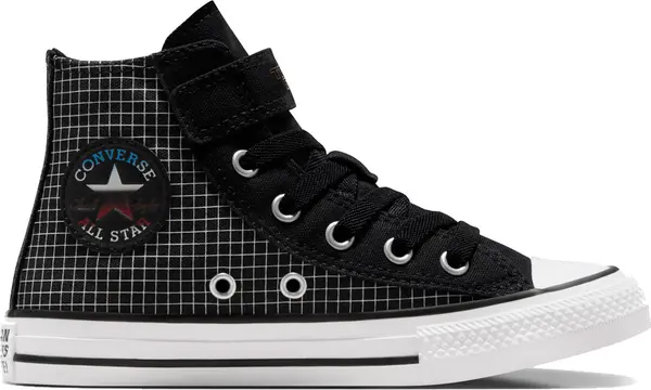 Converse Converse x Transformers Chuck Taylor All Star Easy-On  Djeca - Tenisice Converse - Crna - A11660C-31 - Size: 31