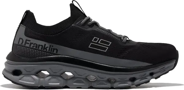 D.Franklin D.Franklin Aero Muškarci - Tenisice D.Franklin - Plava - DFSH401001-DKBL-8.5 - Size: 8.5
