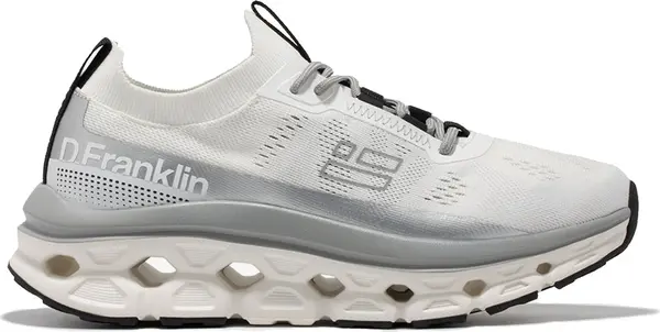 D.Franklin D.Franklin Aero Žene - Tenisice D.Franklin - Bijela - DFSH401001-WSIL-4 - Size: 4