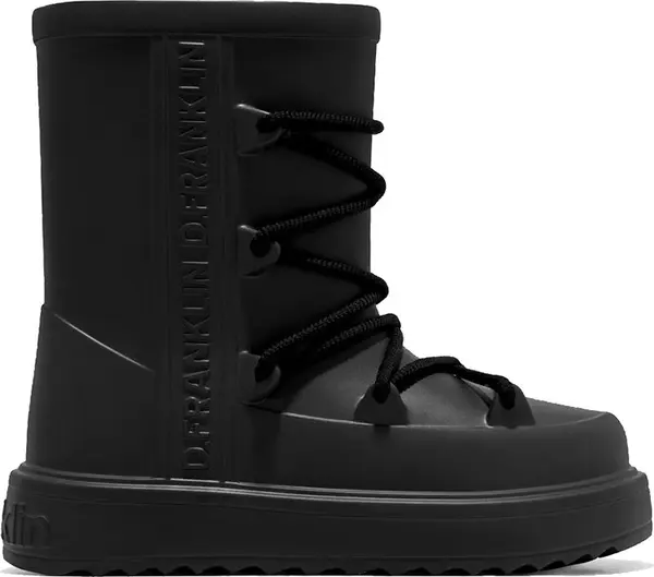 D.Franklin D.Franklin Nevis Žene - Cipele D.Franklin - Crna - DFSH381001-BLAC-4 - Size: 4