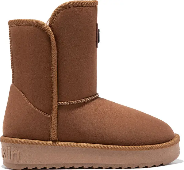 D.Franklin D.Franklin Nordic Basic Žene - Cipele D.Franklin - Smeđa - DFSH370003-TAN-4.5 - Size: 4.5