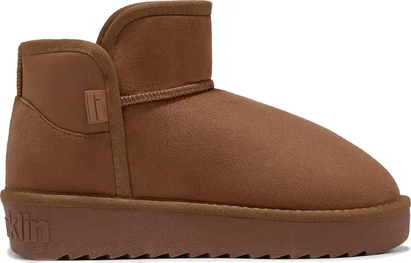 D.Franklin D.Franklin Nordic Low Basic Žene - Cipele D.Franklin - Smeđa - DFSH370021-TAN-4.5 - Size: 4.5