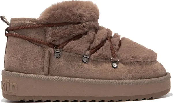 D.Franklin D.Franklin Nordic Trk Fur Low Žene - Cipele D.Franklin - Smeđa - DFSH370011-BROW-4.5 - Size: 4.5