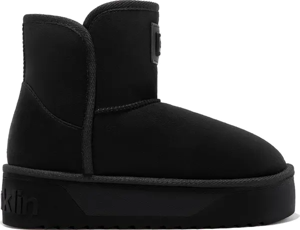 D.Franklin D.Franklin Nordic V.2 Basic Low Žene - Cipele D.Franklin - Crna - DFSH371004-BLAC-7 - Size: 7