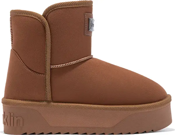 D.Franklin D.Franklin Nordic V.2 Basic Low Žene - Cipele D.Franklin - Smeđa - DFSH371004-TAN-4.5 - Size: 4.5