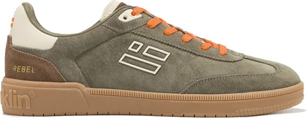 D.Franklin D.Franklin Rebel Muškarci - Tenisice D.Franklin - Zelena - DFSH387005-OLIV-7.5 - Size: 7.5