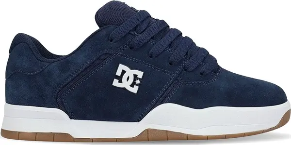 DC Shoes DC Shoes Central Navy White Gum Muškarci - Tenisice DC Shoes - Plava - DC01651-410-7 - Size: 7