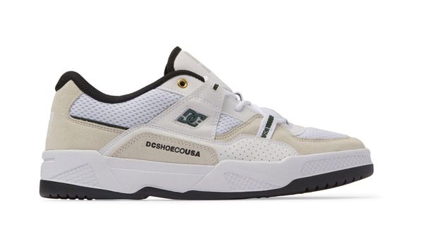 DC Shoes DC Shoes Construct White Black Green