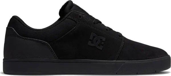 DC Shoes DC Shoes Crisis Black ADYS100647-3BK Muškarci - Tenisice DC Shoes - Crna - ADYS100647-3BK-10 - Size: 10