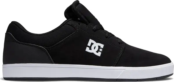 DC Shoes DC Shoes Crisis Black ADYS100647-BKW Muškarci - Tenisice DC Shoes - Crna - ADYS100647-BKW-10.5 - Size: 10.5
