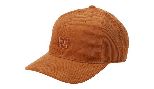 DC Shoes DC Shoes DC Cap Star - Corduroy Cap Chipmunk