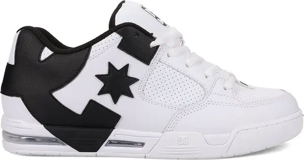 DC Shoes DC Shoes DC Command Muškarci - Tenisice DC Shoes - Bijela - DC02220102-7 - Size: 7