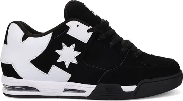 DC Shoes DC Shoes DC Command Muškarci - Tenisice DC Shoes - Crna - DC02220002-7.5 - Size: 7.5