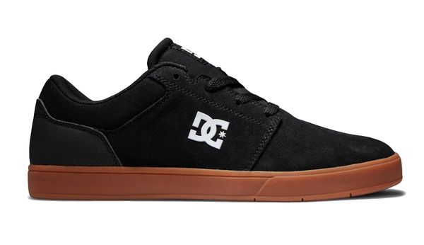 DC Shoes DC Shoes Crisis 2 Black/Gum