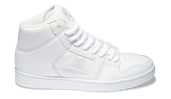 DC Shoes DC Shoes Manteca 4 High White