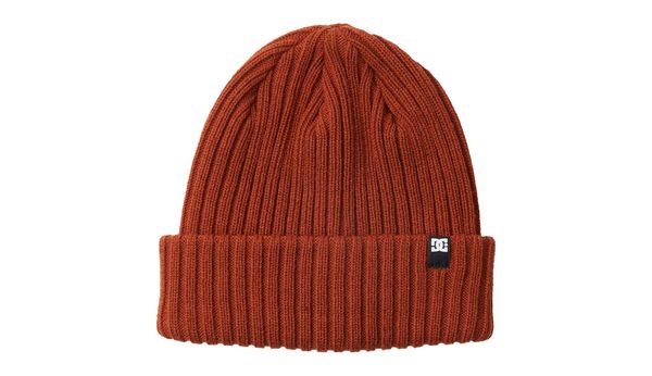 DC Shoes DC Shoes Fish N Destroy 2 Cuffed Beanie Arabian Spice