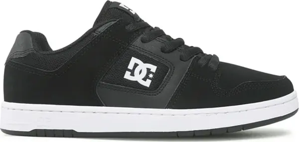 DC Shoes DC Shoes Manteca 4 Black ADYS100765-BKW Muškarci - Tenisice DC Shoes - Crna - ADYS100765-BKW-9 - Size: 9