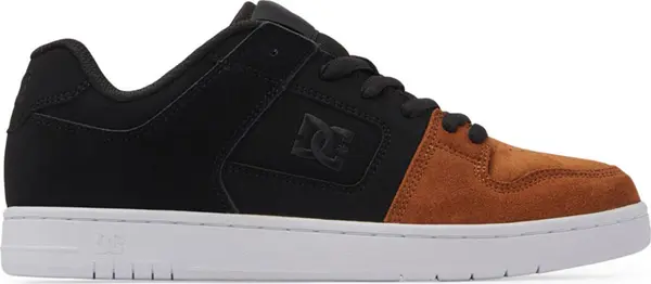 DC Shoes DC Shoes Manteca 4 Black Black Grey Muškarci - Tenisice DC Shoes - Crna - ADYS100765-XKKS-9 - Size: 9