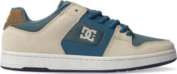 DC Shoes DC Shoes Manteca 4 Grey Blue Muškarci - Tenisice DC Shoes - Siva - ADYS100765-XSBW-7 - Size: 7