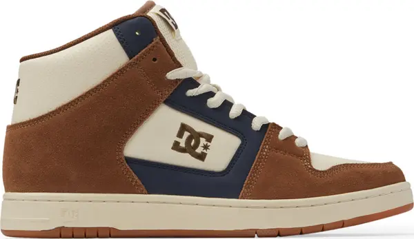 DC Shoes DC Shoes Manteca 4 High Brown ADYS100743-TB2 Muškarci - Tenisice DC Shoes - Smeđa - ADYS100743-TB2-8 - Size: 8