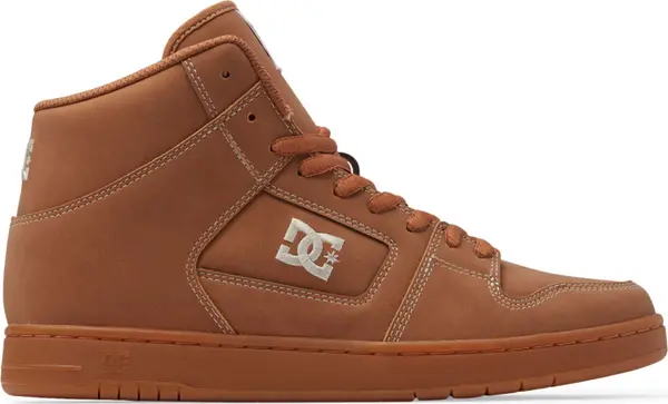 DC Shoes DC Shoes Manteca 4 High LX Muškarci - Tenisice DC Shoes - Smeđa - ADYS100840-XCCW-9.5 - Size: 9.5