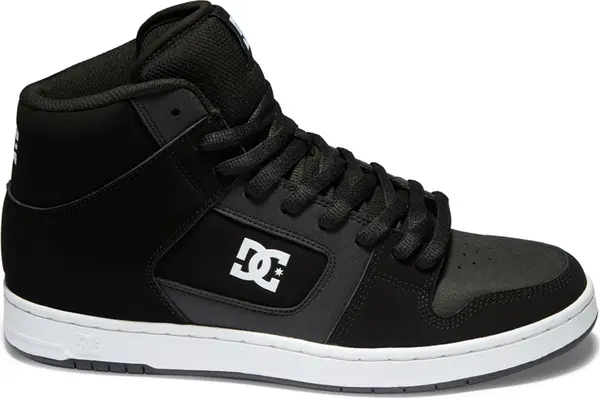 DC Shoes DC Shoes Manteca 4 High Muškarci - Tenisice DC Shoes - Crna - ADYS100743-BKW-7 - Size: 7