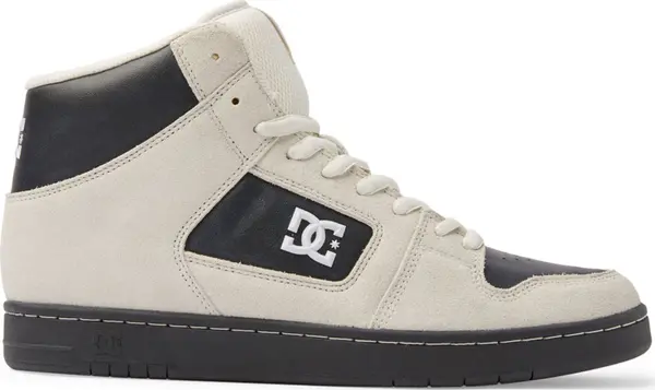 DC Shoes DC Shoes Manteca 4 High S Muškarci - Tenisice DC Shoes - Bijela - ADYS100791-XWWK-8 - Size: 8