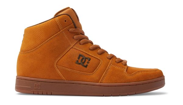 DC Shoes DC Shoes Manteca 4 High Wheat/Dk Chocolate