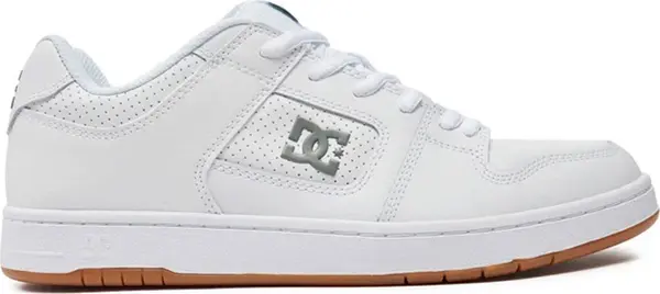 DC Shoes DC Shoes Manteca 4 Muškarci - Tenisice DC Shoes - Bijela - ADYS100765-HBW-10 - Size: 10