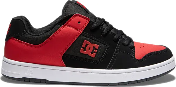 DC Shoes DC Shoes Manteca 4 Muškarci - Tenisice DC Shoes - Crvena - ADYS100765-BAH-8.5 - Size: 8.5