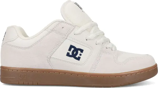 DC Shoes DC Shoes Manteca 4 Off White Navy Muškarci - Tenisice DC Shoes - Beige - DC01732-120-6.5 - Size: 6.5