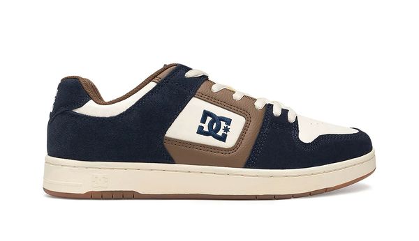 DC Shoes DC Shoes Manteca 4 Tan Brown