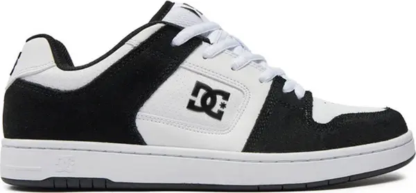DC Shoes DC Shoes Manteca 4 White ADYS100765-WBK Muškarci - Tenisice DC Shoes - Bijela - ADYS100765-WBK-8.5 - Size: 8.5