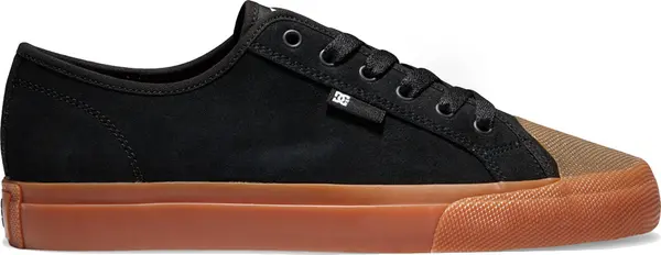 DC Shoes DC Shoes Manual RT Skate Muškarci - Tenisice DC Shoes - Crna - ADYS300592-BGM-8.5 - Size: 8.5
