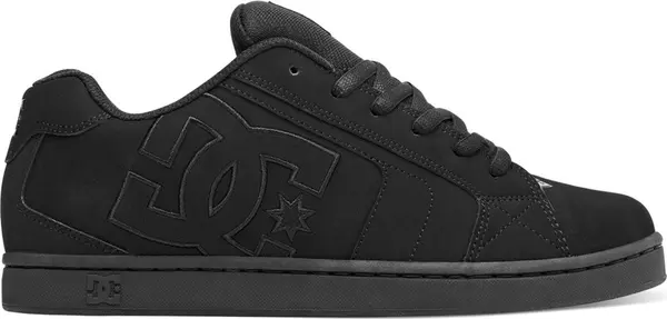 DC Shoes DC Shoes NET Black Muškarci - Tenisice DC Shoes - Crna - 302361-3BK-10 - Size: 10