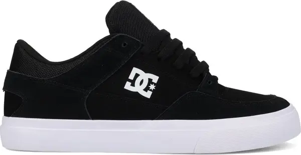 DC Shoes DC Shoes Onyx Black White Muškarci - Tenisice DC Shoes - Crna - DC03659-001-7.5 - Size: 7.5