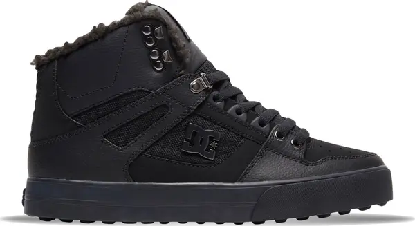 DC Shoes DC Shoes Pure High Top WC Black/Black Muškarci - Tenisice DC Shoes - Crna - ADYS400047-3BK-8 - Size: 8