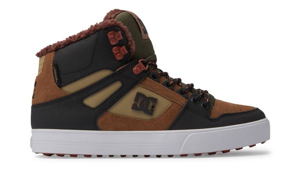 DC Shoes DC Shoes Pure High-Top Wc Wnt
