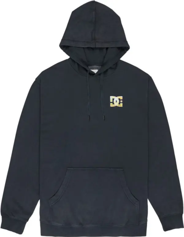 DC Shoes DC Shoes Skull Storm PH Black Muškarci - Dukserice i džemperi s kapulja DC Shoes - Crna - EDYSF03276-KVJ0-S - Size: S