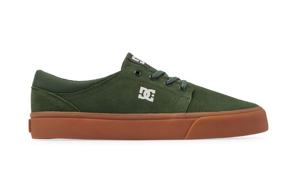 DC Shoes DC Shoes Trase Suede Green Gum