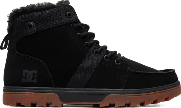 DC Shoes DC Shoes Woodland Muškarci - Tenisice DC Shoes - Crna - ADYB700042-BGM-8.5 - Size: 8.5