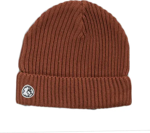 Dedicated Dedicated Beanie Lofoten Brown Unisex - Glavni pokrivači Dedicated - Smeđa - 19001-One-size - Size: One size