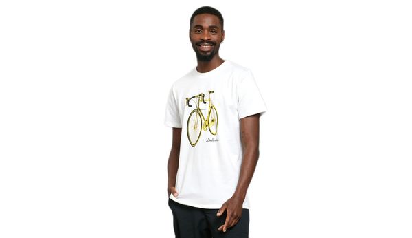 Dedicated Dedicated Stockholm Andy Bike White