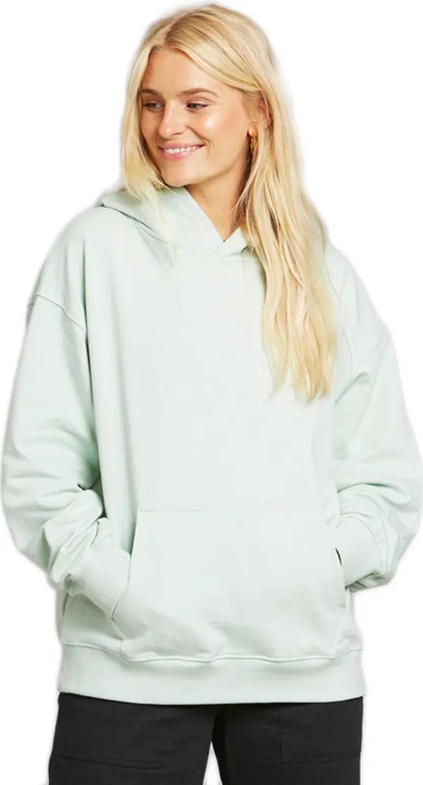 Dedicated Dedicated Hoodie Sundborn Mint Žene - Majice Dedicated - Zelena - 18165-M - Size: M