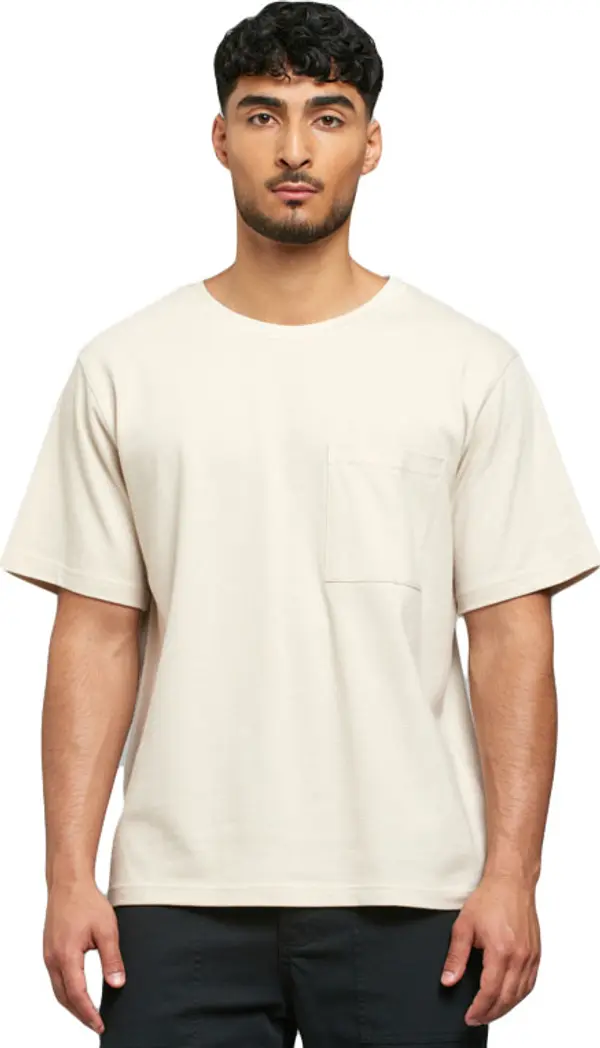 Dedicated Dedicated T-Shirt Gustavsberg Vanilla White Muškarci - Majice Dedicated - Bezbojan - 20758-M - Size: M