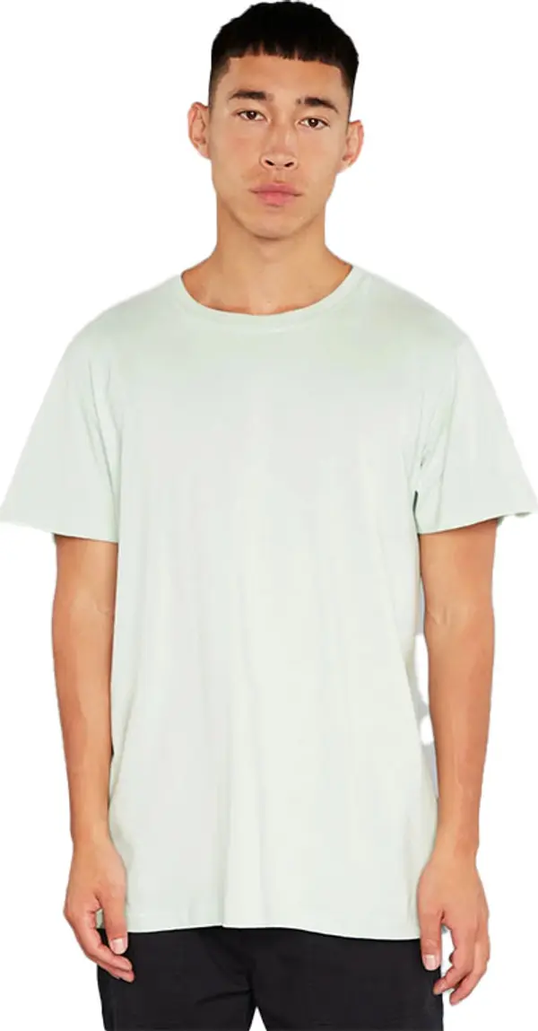 Dedicated Dedicated T-shirt Stockholm Base Mint Muškarci - Majice Dedicated - Zelena - 18167-L - Size: L