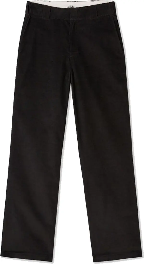 Dickies Dickies Halleyville Pant Žene - Hlače Dickies - Crna - DK0A4XZMBLK-30 - Size: 30